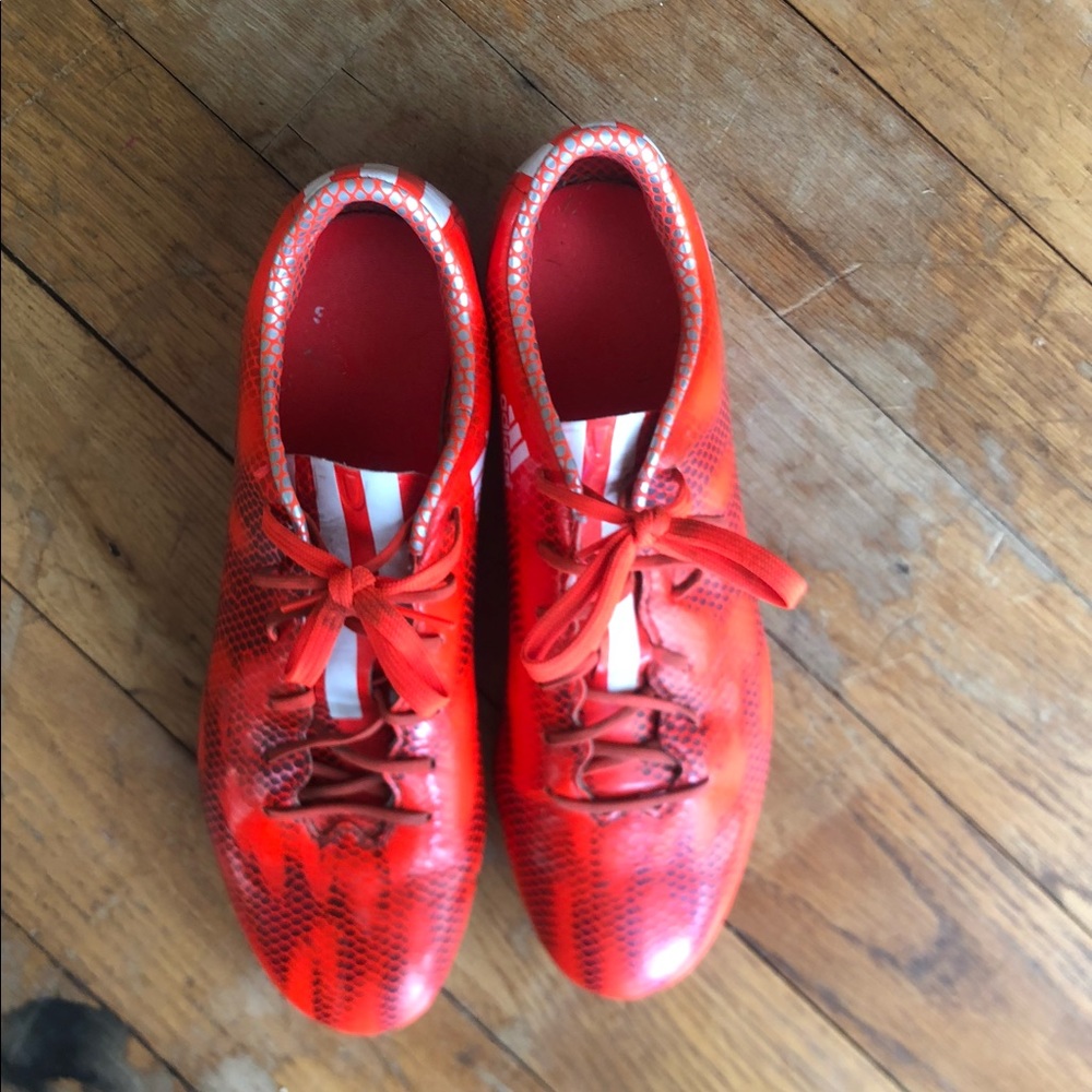 Adidas soccer cleats